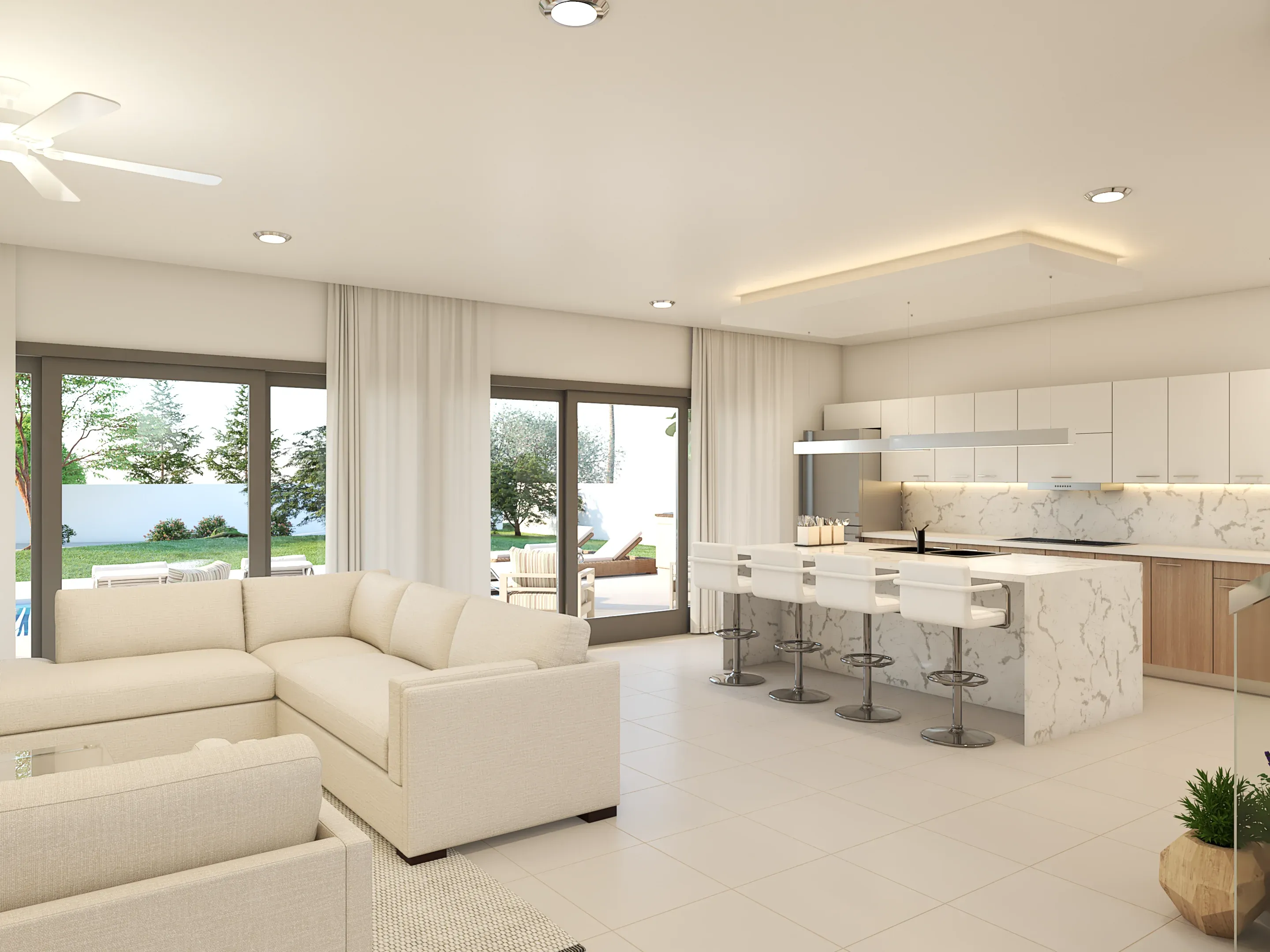 Dining room